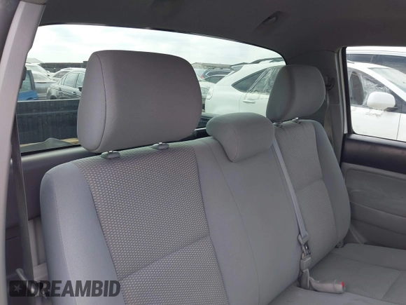 2008 Toyota Tacoma with VIN 5TENX22N38Z510277, listed as a IAAI auction lot 41516273 with 119,905 mi miles. Bid and sale history available at carsss.com. Image 8.