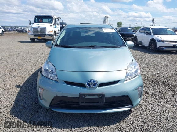 2013 Toyota Prius One z VIN JTDKN3DU6D1620683, wystawiony jako IAAI lot #42212444 z przebiegiem 103 060 mil mil oraz . Historia ofert i sprzedaży dostępna na DreamBid. Obrazek 12.