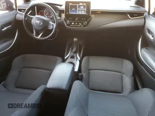 2020 Toyota Corolla SE with VIN 5YFS4RCE5LP053585, listed as a Copart auction lot 51502885 with 101,858 mi miles and Salvage Title. Bid and sale history available at carsss.com. Image 8.