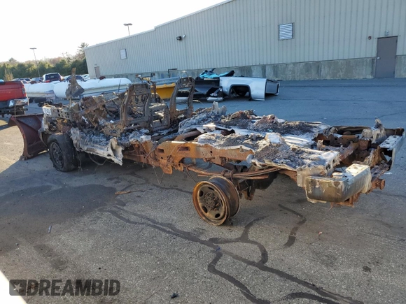 2019 Ford Super Duty F-250 SRW XL with VIN 1FTBF2B66KEF66352, listed as a Copart auction lot 79754334 with 0 mi miles and Salvage Title. Bid and sale history available at carsss.com. Image 2.