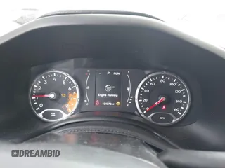 2016 Jeep Renegade Sport with VIN ZACCJAAT8GPC73474, listed as a IAAI auction lot 41599989 with 104,970 mi miles and . Bid and sale history available at DreamBid. Image 7.
