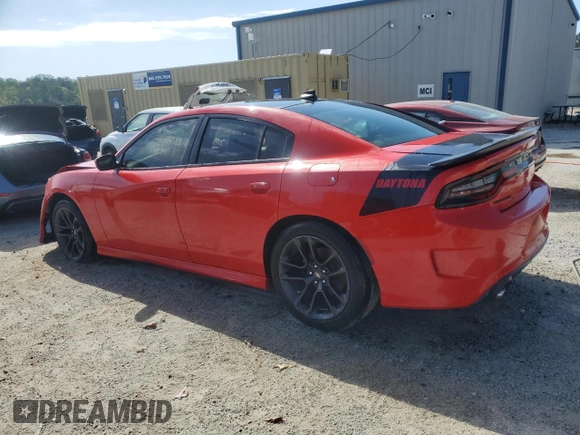 2020 Dodge Charger R/T with VIN 2C3CDXCT5LH160007, listed as a Copart auction lot 51779255 with 167,035 mi miles and Clean Title. Bid and sale history available at carsss.com. Image 2.
