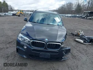 2016 BMW X5 xDrive35i with VIN 5UXKR0C53G0P31293, listed as a IAAI auction lot 41717810 with 107,750 mi miles. Bid and sale history available at carsss.com. Image 12.