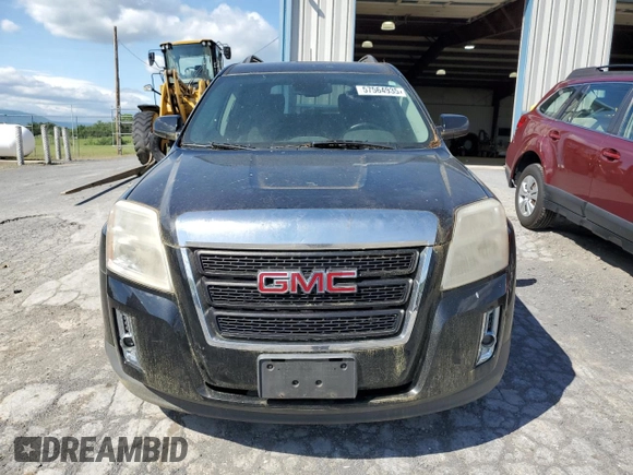 2014 GMC Terrain SLE with VIN 2GKALREK3E6339459, listed as a Copart auction lot 57564935 with 145,727 mi miles and Clean title. Bid and sale history available at DreamBid. Image 5.