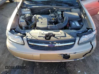 2005 Chevrolet Classic with VIN 1G1ND52F55M136240, listed as a Copart auction lot 42574645 with 208,872 mi miles and Salvage Title. Bid and sale history available at carsss.com. Image 11.