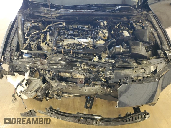 2024 Mazda 3 S Select Sport with VIN 3MZBPABM4RM400354, listed as a Copart auction lot 48822025 with 29,728 mi miles and Clean title. Bid and sale history available at DreamBid. Image 11.