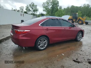 2017 Toyota Camry XLE z VIN 4T1BF1FK3HU759117, wystawiony jako Copart lot #55695805 z przebiegiem 43 144 mil mil oraz Szkoda całkowita • Salvage title. Historia ofert i sprzedaży dostępna na DreamBid. Obrazek 3.