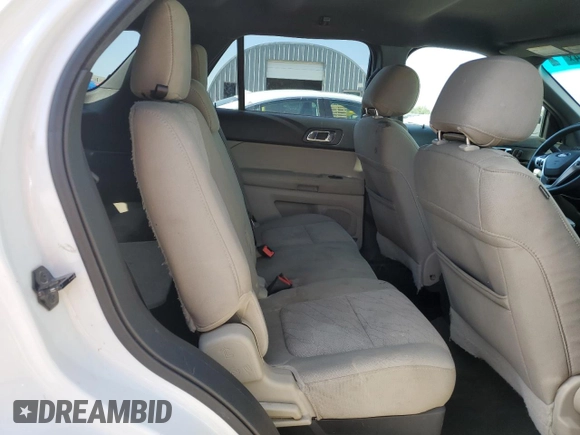 2013 Ford Explorer z VIN 1FM5K8B82DGC31251, wystawiony jako Copart lot #60331534 z przebiegiem 137 327 mil mil oraz Szkoda całkowita • Salvage title. Historia ofert i sprzedaży dostępna na DreamBid. Obrazek 11.
