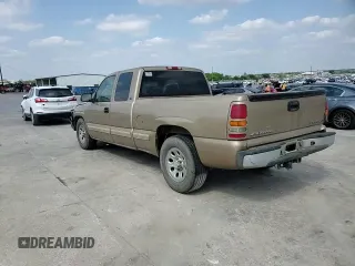 2000 Chevrolet Silverado 1500 LS with VIN 2GCEC19V5Y1239674, listed as a Copart auction lot 53077305 with 229,206 mi miles and Salvage Title. Bid and sale history available at carsss.com. Image 11.