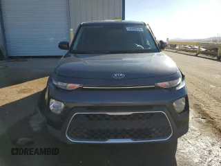 2020 Kia Soul S with VIN KNDJ23AU8L7722751, listed as a Copart auction lot 42203755 with 115,528 mi miles and Salvage Title. Bid and sale history available at carsss.com. Image 5.
