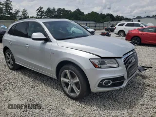 2013 Audi Q5 Premium Plus z VIN WA1DGBFP2DA095751, wystawiony jako Copart lot #60421265 z przebiegiem 80 288 mil mil oraz Szkoda całkowita • Salvage title. Historia ofert i sprzedaży dostępna na DreamBid. Obrazek 4.