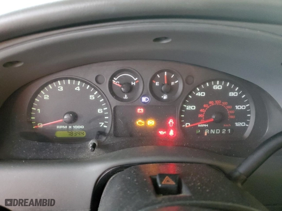 2005 Ford Ranger XL with VIN 1FTYR10U45PA63635, listed as a Copart auction lot 88462585 with 78,394 mi miles and Salvage Title. Bid and sale history available at carsss.com. Image 9.