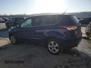 2013 Ford Escape SE with VIN 1FMCU0G98DUC77642, listed as a Copart auction lot 48718935 with 132,394 mi miles and Salvage Title. Bid and sale history available at carsss.com. Image 2.