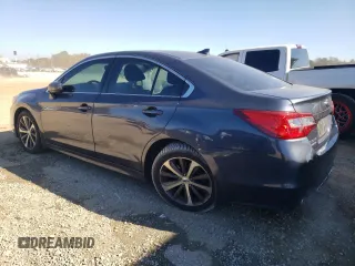 2017 Subaru Legacy Limited with VIN 4S3BNAK65H3043261, listed as a Copart auction lot 75018423 with 77,805 mi miles. Bid and sale history available at carsss.com. Image 2.