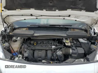 2015 Ford Transit Connect XLT with VIN NM0LS6F71F1188073, listed as a Copart auction lot 60956325 with 153,723 mi miles and Salvage title. Bid and sale history available at DreamBid. Image 12.