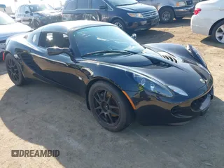 2007 Lotus Elise z VIN SCCPC11167HL32585, wystawiony jako IAAI lot #41438998 z przebiegiem Nie podano mil oraz . Historia ofert i sprzedaży dostępna na DreamBid. Obrazek 1.