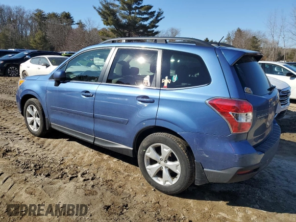 2015 Subaru Forester 2.5i Limited with VIN JF2SJARC6FH810432, listed as a Copart auction lot 47591305 with 141,237 mi miles and Clean Title. Bid and sale history available at carsss.com. Image 2.