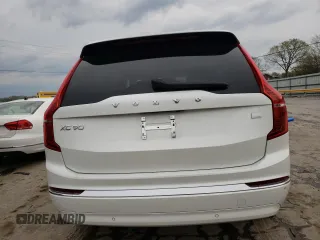 2023 Volvo XC90 Ultimate Bright Theme with VIN YV4H60CA0P1918791, listed as a Copart auction lot 47404573 with 6,208 mi miles and . Bid and sale history available at DreamBid. Image 6.