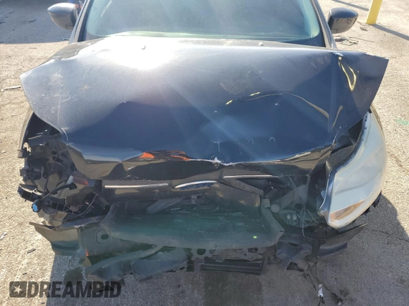 2012 Ford Focus SE with VIN 1FAHP3F26CL282050, listed as a Copart auction lot 47327615 with 134,719 mi miles and Non repairable. Bid and sale history available at DreamBid. Image 13.