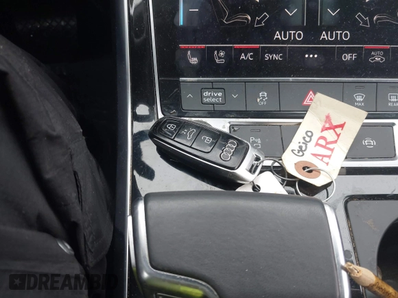 2020 Audi Q7 Premium Plus с VIN WA1LJAF70LD010104, выставлен на аукционе IAAI как лот 41519414 с пробегом 50 071 миль миль и . История ставок и продаж доступна на DreamBid. Изображение 11.