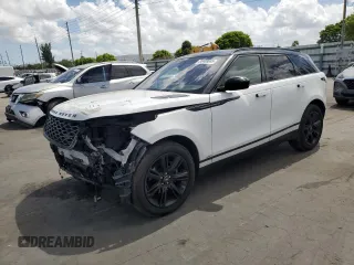 2019 Land Rover Range Rover Velar R-Dynamic SE с VIN SALYL2EX2KA789575, выставлен на аукционе Copart как лот 55408045 с пробегом 80 219 миль миль и На запчасти • Non repairable. История ставок и продаж доступна на DreamBid. Изображение 1.