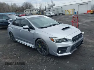 2019 Subaru WRX Limited with VIN JF1VA1J61K9812729, listed as a IAAI auction lot 41993723 with 69,923 mi miles and . Bid and sale history available at DreamBid. Image 1.