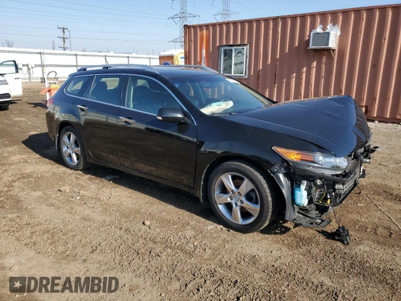 2011 Acura TSX z VIN JH4CW2H59BC002868, wystawiony jako Copart lot #52769595 z przebiegiem 101 954 mil mil oraz Szkoda całkowita • Salvage title. Historia ofert i sprzedaży dostępna na DreamBid. Obrazek 4.