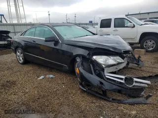 2011 Mercedes-Benz E-Class E 350 with VIN WDDKJ5GB7BF089825, listed as a Copart auction lot 87007964 with 111,133 mi miles and Salvage Title. Bid and sale history available at carsss.com. Image 4.
