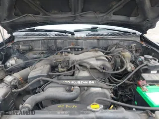 1998 Toyota 4Runner SR5 with VIN JT3HN86R2W0143134, listed as a IAAI auction lot 41971295 with 301,227 mi miles. Bid and sale history available at carsss.com. Image 10.