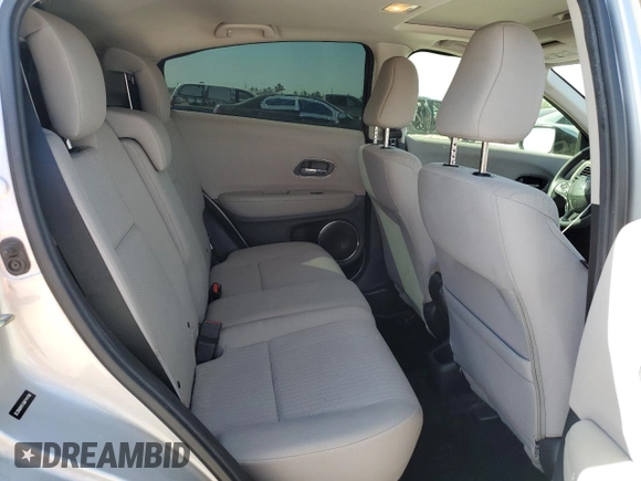 2016 Honda HR-V EX with VIN 3CZRU6H51GM744190, listed as a Copart auction lot 49764335 with 101,678 mi miles and Salvage Title. Bid and sale history available at DreamBid. Image 11.