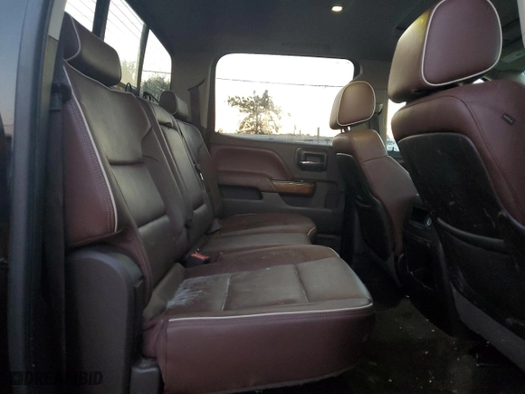 2015 Chevrolet Silverado 1500 High Country with VIN 3GCUKTEJ7FG440381, listed as a Copart auction lot 70686434 with 149,354 mi miles and Salvage Title. Bid and sale history available at carsss.com. Image 10.