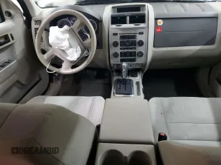 2012 Ford Escape Hybrid z VIN 1FMCU5K37CKB20209, wystawiony jako Copart lot #47182745 z przebiegiem Nie podano mil oraz Szkoda całkowita • Salvage title. Historia ofert i sprzedaży dostępna na DreamBid. Obrazek 8.