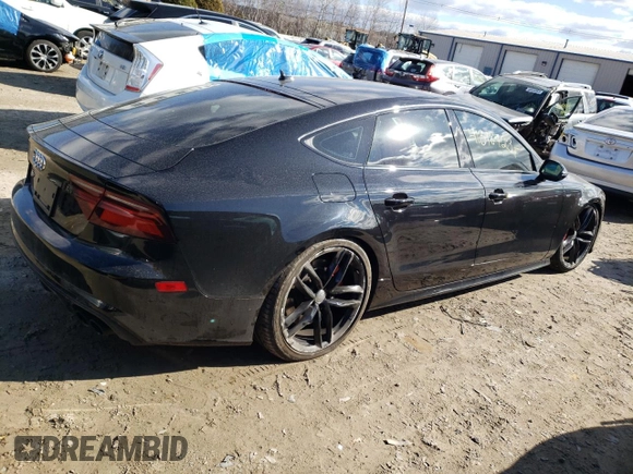 2018 Audi S7 Premium Plus z VIN WAUWFAFC3JN080945, wystawiony jako Copart lot #41318723 z przebiegiem 94 894 mil mil oraz . Historia ofert i sprzedaży dostępna na DreamBid. Obrazek 3.
