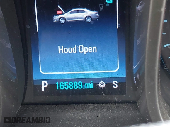 2014 Chevrolet Malibu LS with VIN 1G11B5SL2EF268483, listed as a IAAI auction lot 42172593 with 165,889 mi miles and . Bid and sale history available at DreamBid. Image 7.