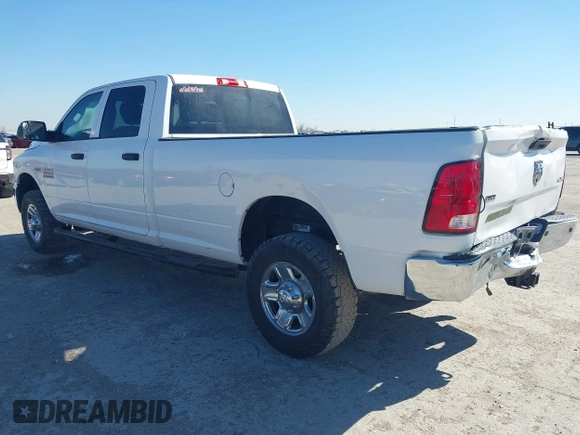 2015 Ram 2500 Tradesman с VIN 3C6UR5HL8FG670037, выставлен на аукционе IAAI как лот 41410963 с пробегом 309 304 миль миль и . История ставок и продаж доступна на DreamBid. Изображение 3.