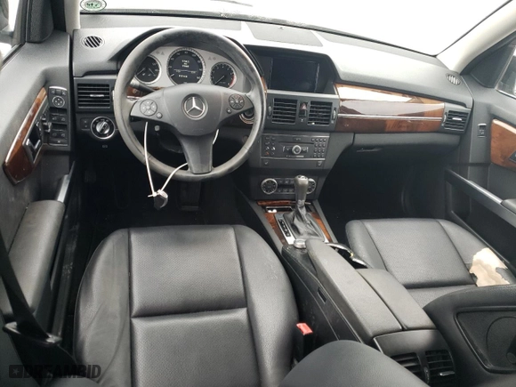 2012 Mercedes-Benz GLK-Class GLK 350 with VIN WDCGG5GBXCF742786, listed as a Copart auction lot 53255305 with 79,068 mi miles and Salvage Title. Bid and sale history available at carsss.com. Image 8.