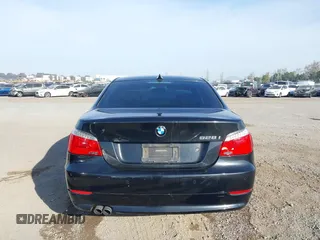 2009 BMW 5 Series 528i with VIN WBANU53589C118174, listed as a IAAI auction lot 41157836 with 139,479 mi miles and . Bid and sale history available at carsss.com. Image 16.