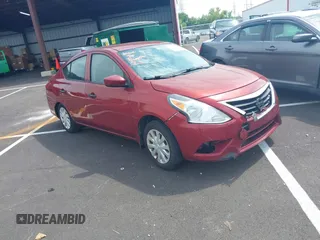 2016 Nissan Versa S with VIN 3N1CN7AP3GL893266, listed as a IAAI auction lot 42464319 with 111,667 mi miles and . Bid and sale history available at DreamBid. Image 1.