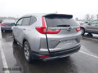 2018 Honda CR-V EX-L with VIN 7FARW2H88JE051829, listed as a IAAI auction lot 41517779 with 69,857 mi miles. Bid and sale history available at carsss.com. Image 3.