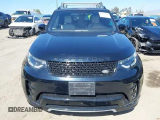2017 Land Rover Discovery HSE Luxury with VIN SALRHBBV2HA021726, listed as a IAAI auction lot 41641022 with 93,814 mi miles and . Bid and sale history available at DreamBid. Image 12.