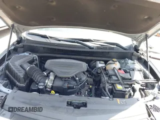 2023 Cadillac XT6 FWD Premium Luxury with VIN 1GYKPCRS6PZ163018, listed as a IAAI auction lot 42437403 with 21,366 mi miles and . Bid and sale history available at DreamBid. Image 10.