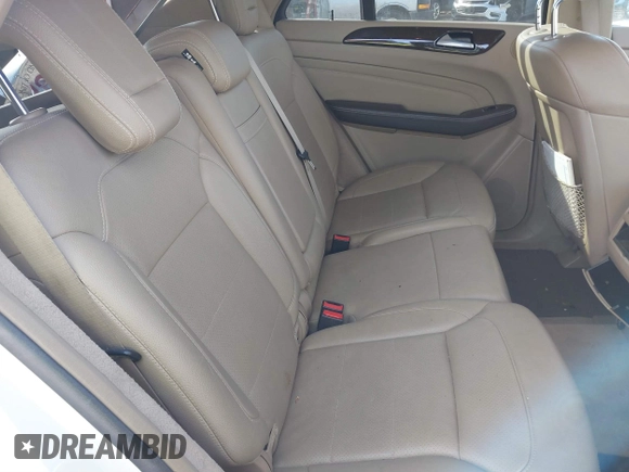 2013 Mercedes-Benz M 350 with VIN 4JGDA2EB0DA201610, listed as a IAAI auction lot 41763528 with 188,416 mi miles and . Bid and sale history available at DreamBid. Image 8.