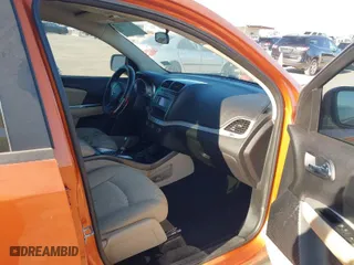 2011 Dodge Journey Mainstreet with VIN 3D4PG1FG8BT544209, listed as a IAAI auction lot 41481802 with 171,890 mi miles. Bid and sale history available at carsss.com. Image 5.