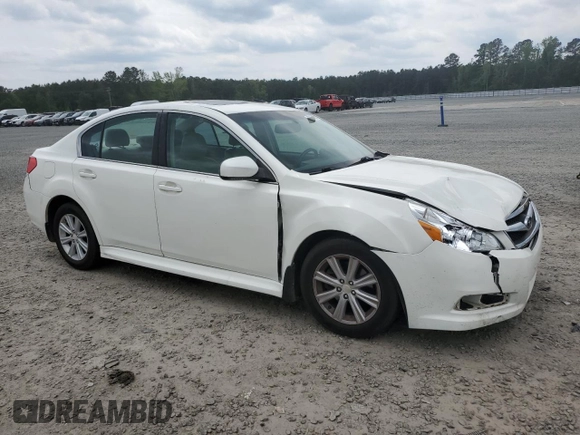 2010 Subaru Legacy Premium All-Weather Anniversary z VIN 4S3BMCG68A3224318, wystawiony jako Copart lot #52967065 z przebiegiem 164 300 mil mil oraz Szkoda całkowita • Salvage title. Historia ofert i sprzedaży dostępna na DreamBid. Obrazek 4.