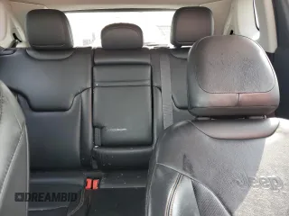 2018 Jeep Compass Limited with VIN 3C4NJCCB2JT358366, listed as a Copart auction lot 57937785 with 72,834 mi miles and Salvage title. Bid and sale history available at DreamBid. Image 10.