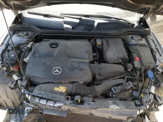 2018 Mercedes-Benz CLA 250 with VIN WDDSJ4EB9JN649071, listed as a Copart auction lot 62972653 with 62,954 mi miles and . Bid and sale history available at DreamBid. Image 11.