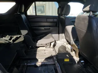 2021 Ford Police Interceptor Utility z VIN 1FM5K8AB5MGA42378, wystawiony jako Copart lot #83515294 z przebiegiem 84 494 mil mil oraz Szkody całkowita. Historia ofert i sprzedaży dostępna na DreamBid. Obrazek 11.