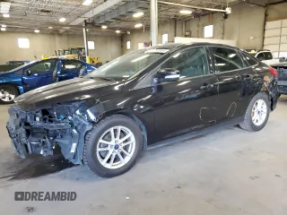 2015 Ford Focus SE z VIN 1FADP3F29FL255928, wystawiony jako Copart lot #72643654 z przebiegiem 189 984 mil mil oraz Szkoda całkowita • Salvage title. Historia ofert i sprzedaży dostępna na DreamBid. Obrazek 1.