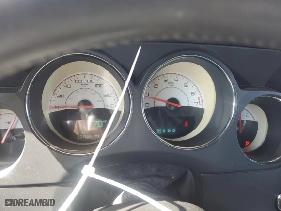 2014 Dodge Challenger SXT with VIN 2C3CDYAG5EH258159, listed as a Copart auction lot 53370675 with 121,289 mi miles and Clean Title. Bid and sale history available at carsss.com. Image 9.