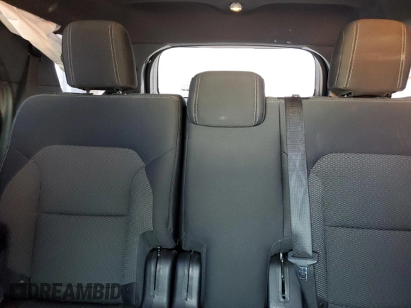 2017 Ford Explorer XLT with VIN 1FM5K7D81HGD39924, listed as a Copart auction lot 49189455 with 145,920 mi miles and Salvage Title. Bid and sale history available at DreamBid. Image 10.